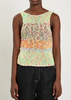 Flea Market knitted tank