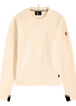 Fleece sweatshirt