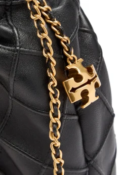 Fleming mini leather cross-body bag