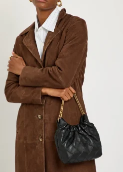 Fleming mini leather cross-body bag
