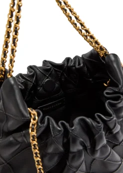 Fleming mini leather cross-body bag