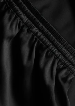 Fleur du Jour silk-satin pyjama shorts