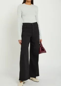 Flexi Sofie wide-leg jeans
