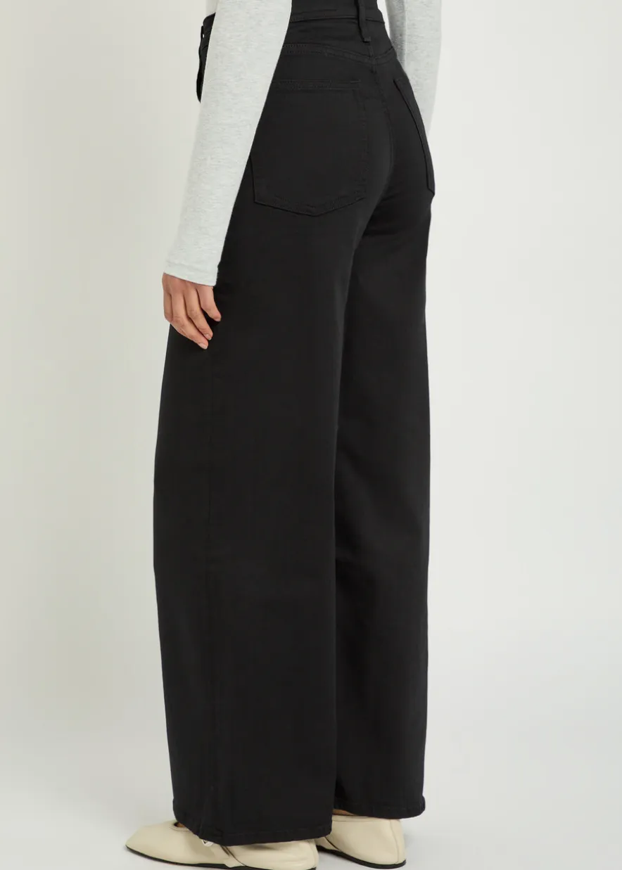 Flexi Sofie wide-leg jeans