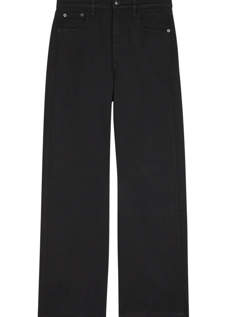 Flexi Sofie wide-leg jeans