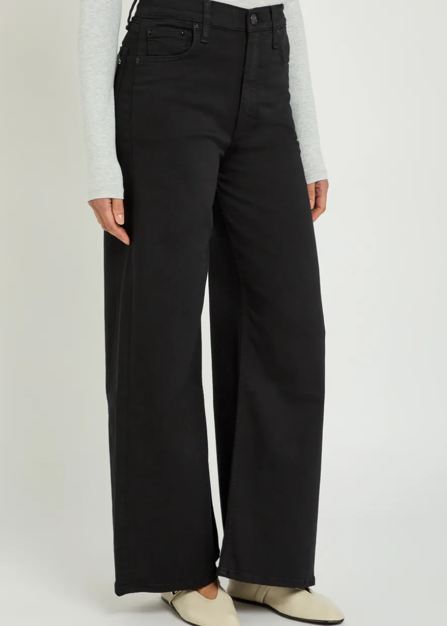 Flexi Sofie wide-leg jeans