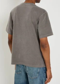 Flint cotton T-shirt
