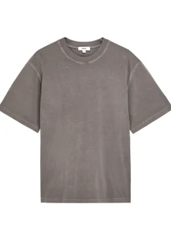 Flint cotton T-shirt