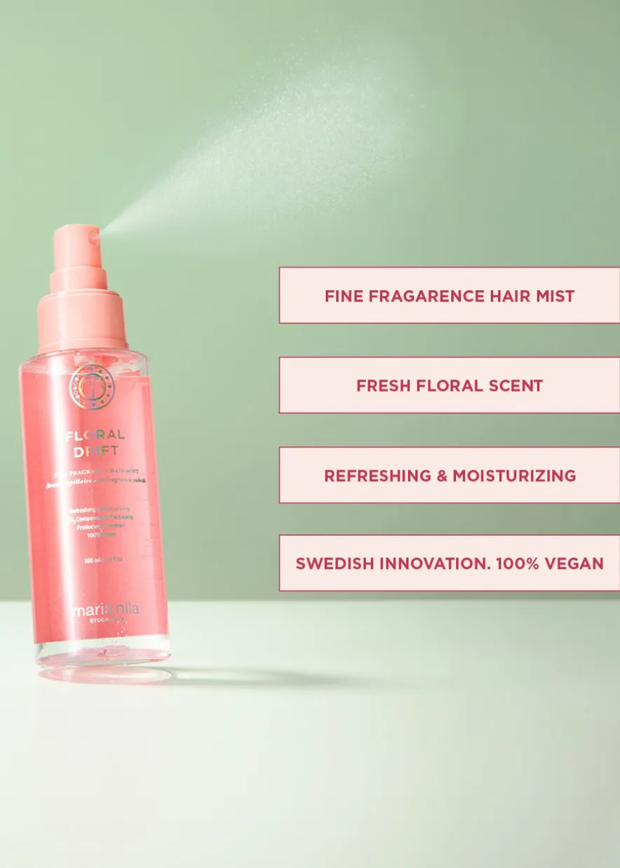Floral Drift Hair Mist 100ml