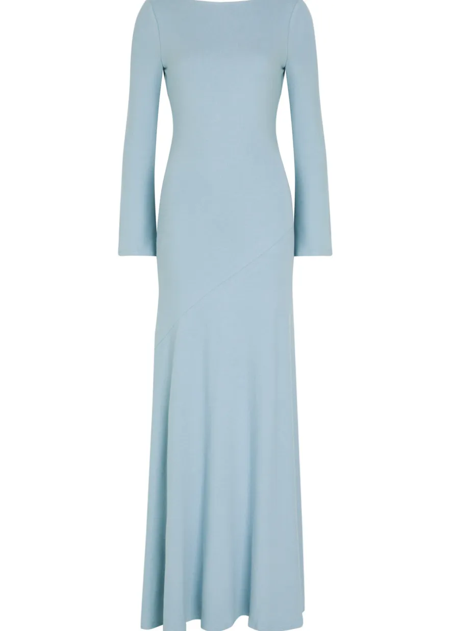 Florence knit maxi dress