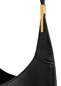 Florence leather hobo bag