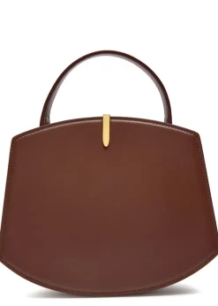 Florence 20 leather top handle bag