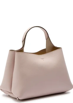 Florida mini leather tote bag