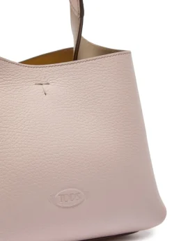 Florida mini leather tote bag