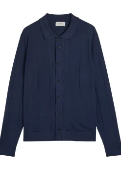 Floyd cotton cardigan