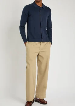 Floyd cotton cardigan