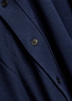 Floyd cotton cardigan