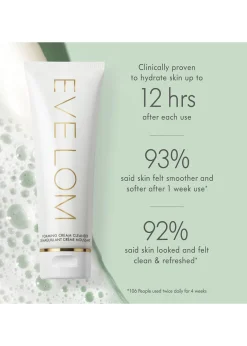 Foaming Cream Cleanser 120ml