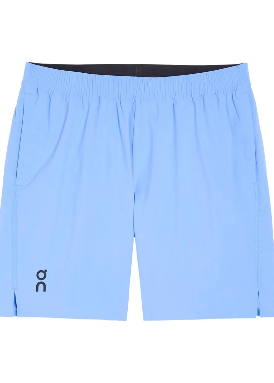 Focus logo shell shorts