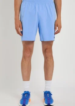 Focus logo shell shorts