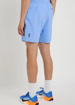 Focus logo shell shorts