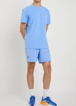Focus logo shell shorts