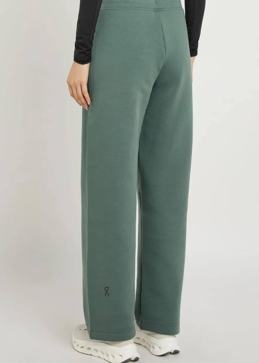 Focus Tech cotton-blend sweatpants