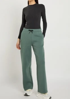 Focus Tech cotton-blend sweatpants
