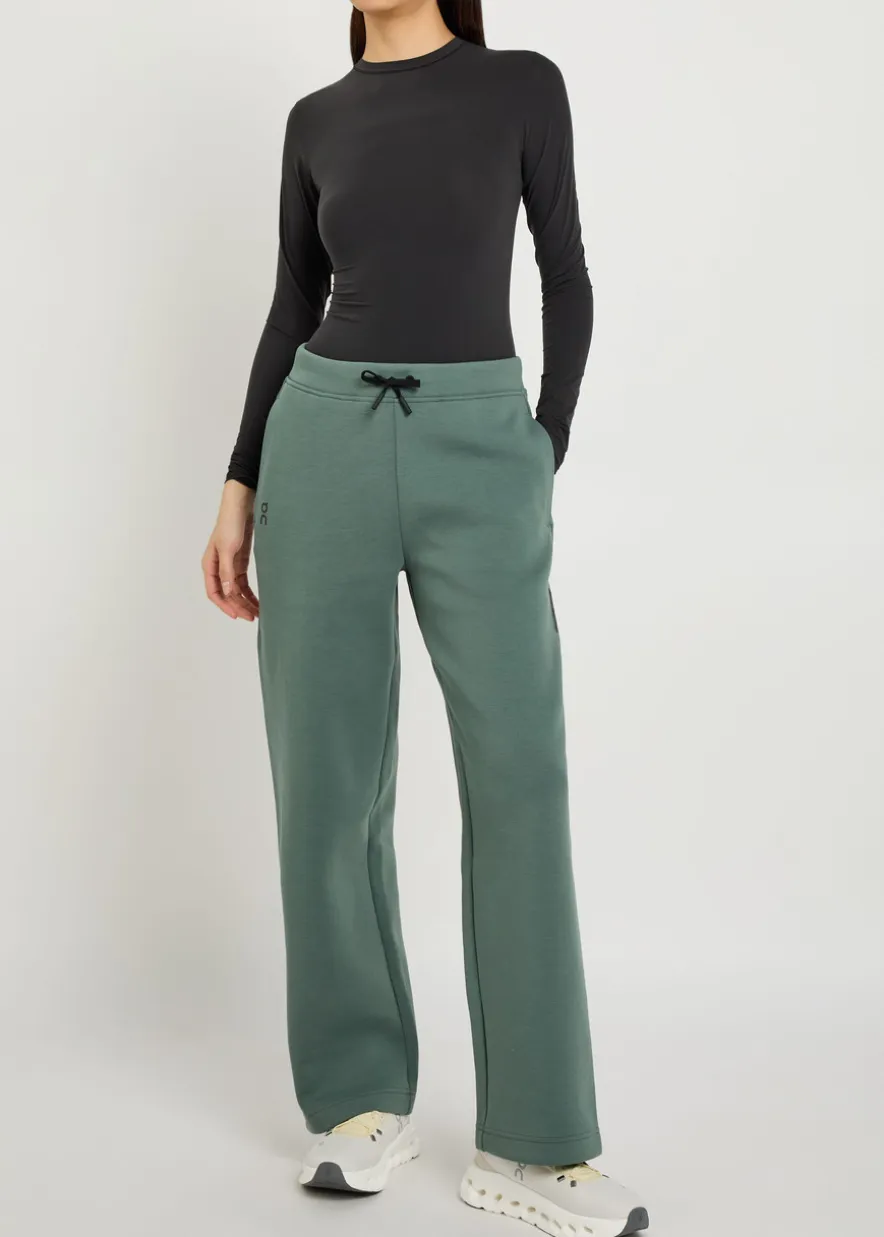 Focus Tech cotton-blend sweatpants
