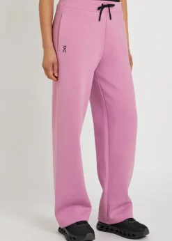 Focus Tech straight-leg sweatpants