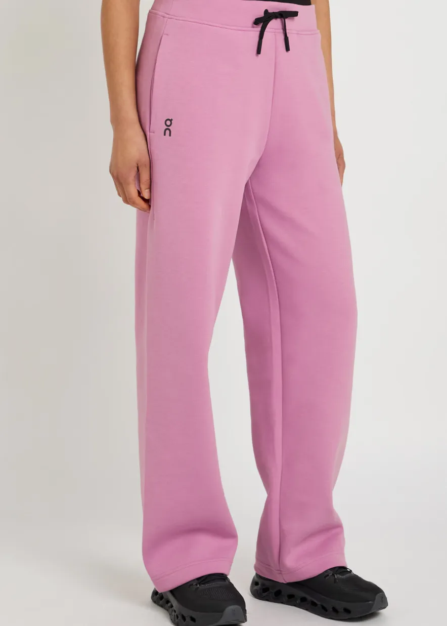 Focus Tech straight-leg sweatpants