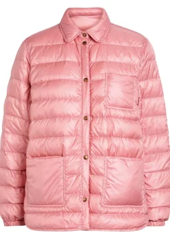 Fouine quilted nylon jacket