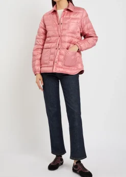 Fouine quilted nylon jacket
