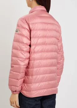 Fouine quilted nylon jacket