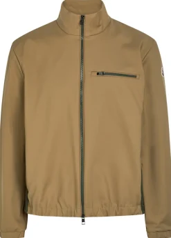 Fourioun cotton-blend track jacket