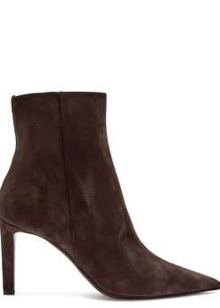 Frankie 85 suede ankle boots