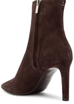 Frankie 85 suede ankle boots