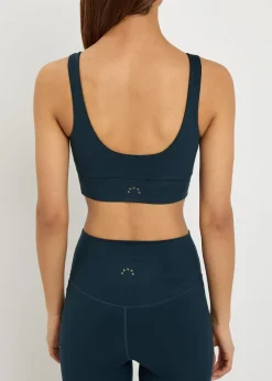 Freesoft Cori stretch-jersey bra top