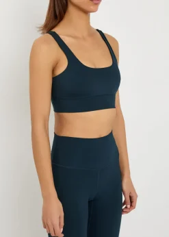 Freesoft Cori stretch-jersey bra top
