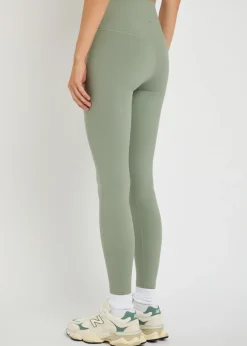 FreeSoft High Rise 27 stretch-jersey leggings