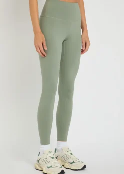 FreeSoft High Rise 27 stretch-jersey leggings