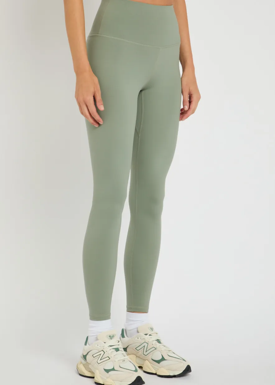 FreeSoft High Rise 27 stretch-jersey leggings