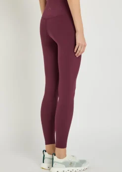 Freesoft stretch-jersey leggings