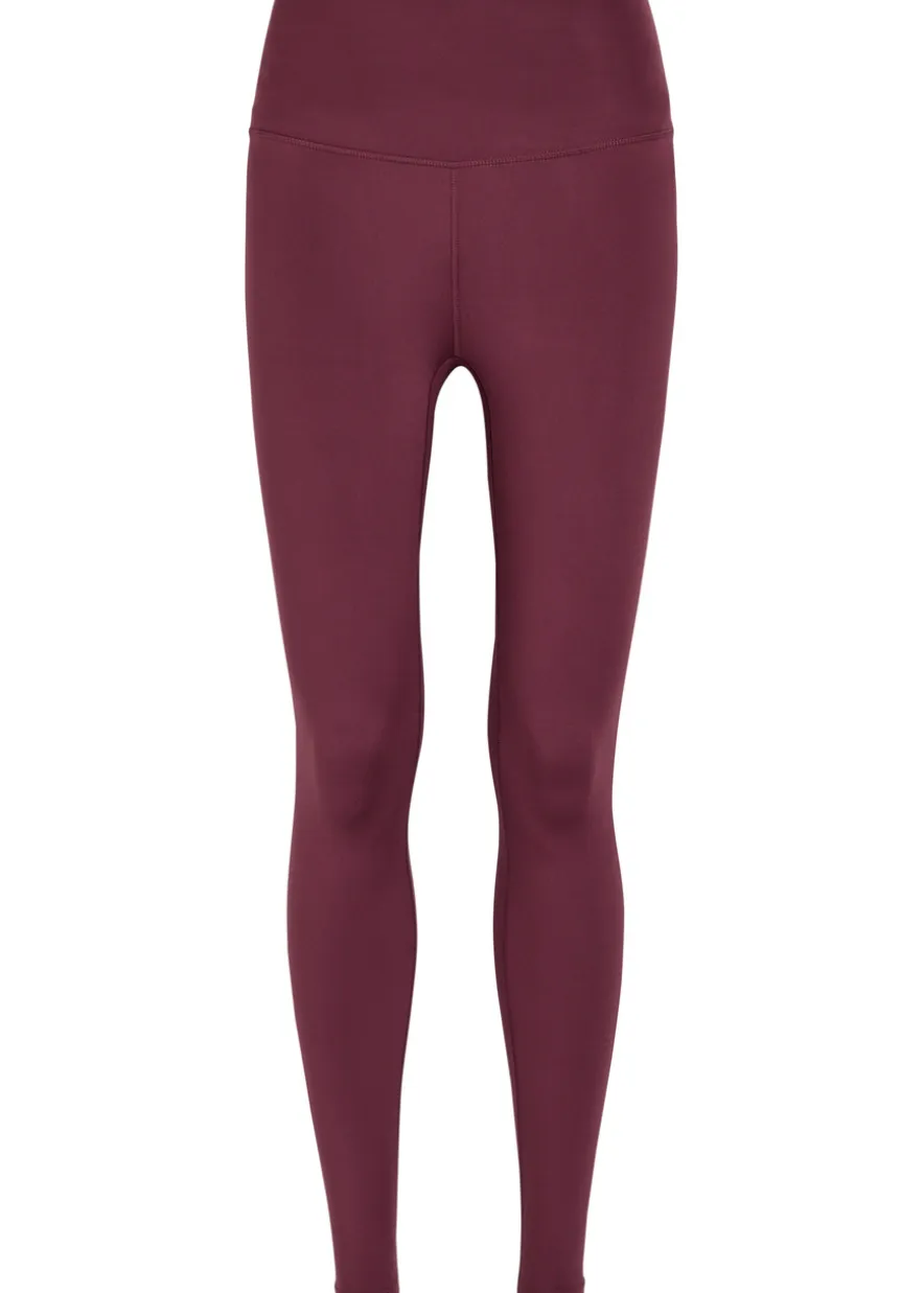 Freesoft stretch-jersey leggings