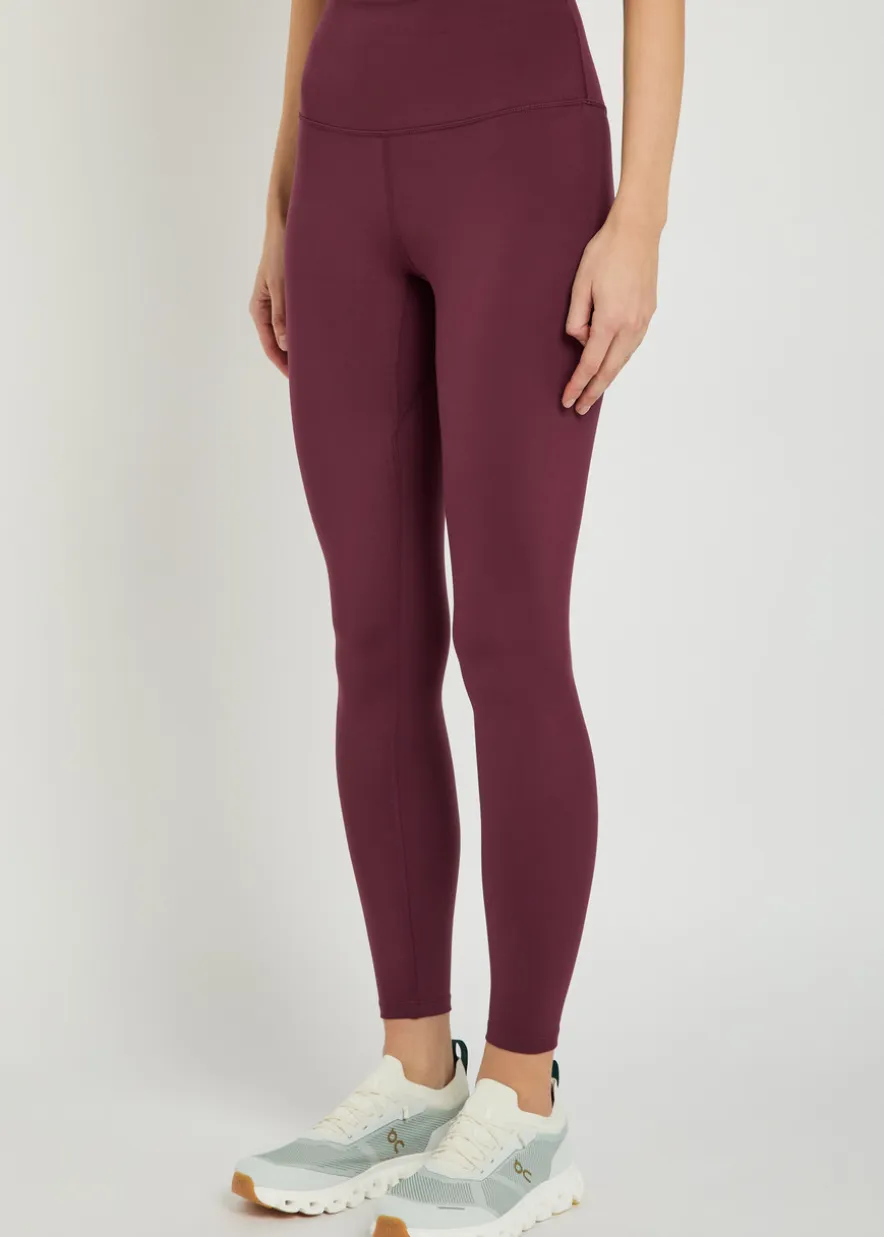 Freesoft stretch-jersey leggings