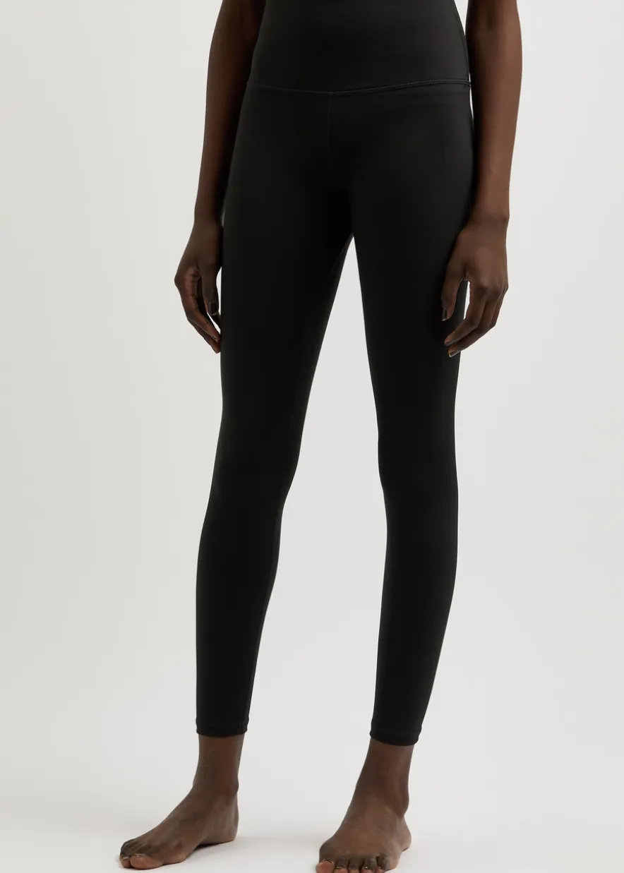 FreeSoft stretch-jersey leggings