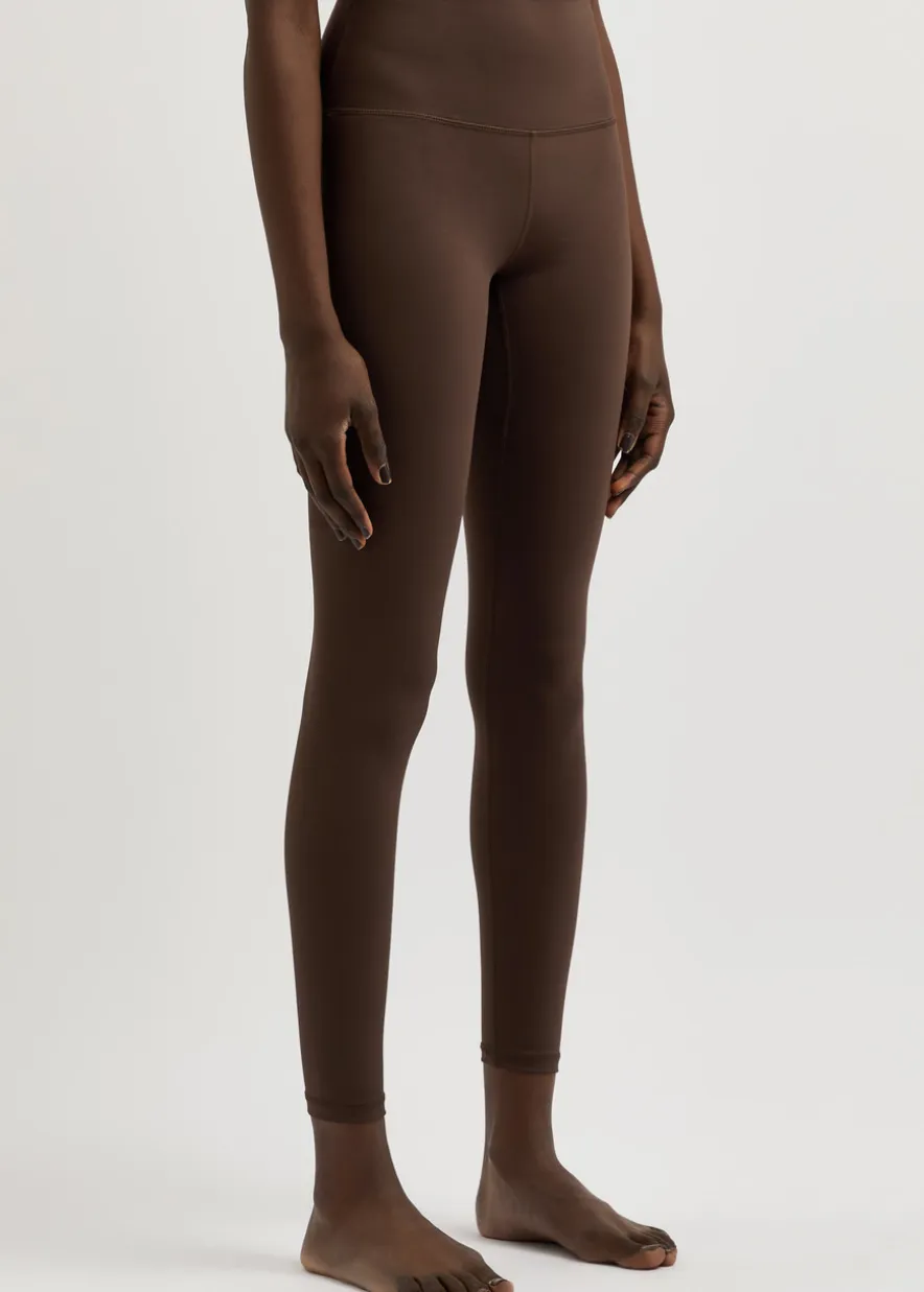 FreeSoft stretch-jersey leggings
