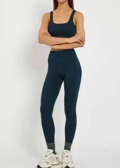 Freesoft stretch-jersey leggings