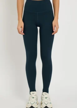 Freesoft stretch-jersey leggings