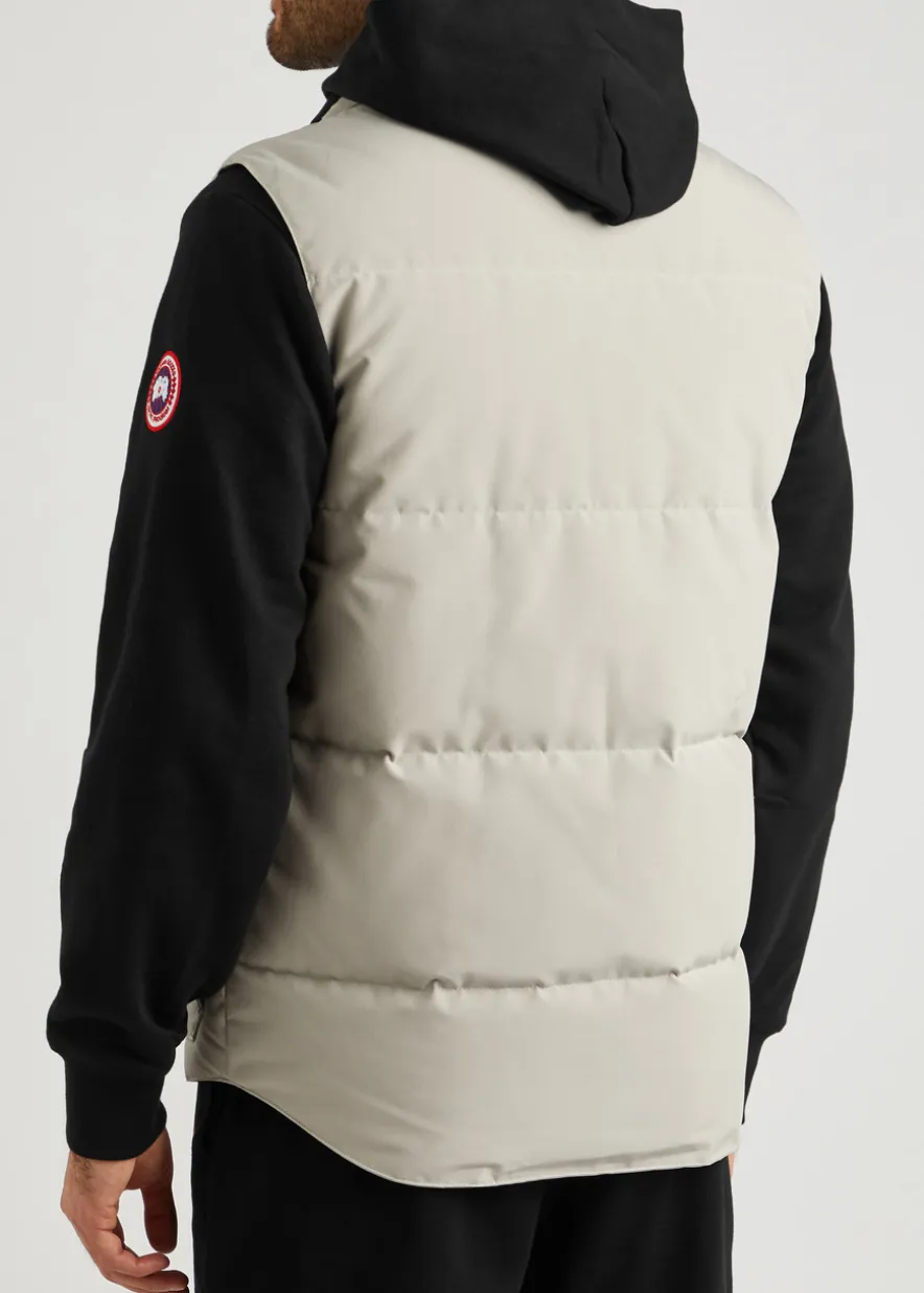 Freestyle quilted Artic-Tech gilet